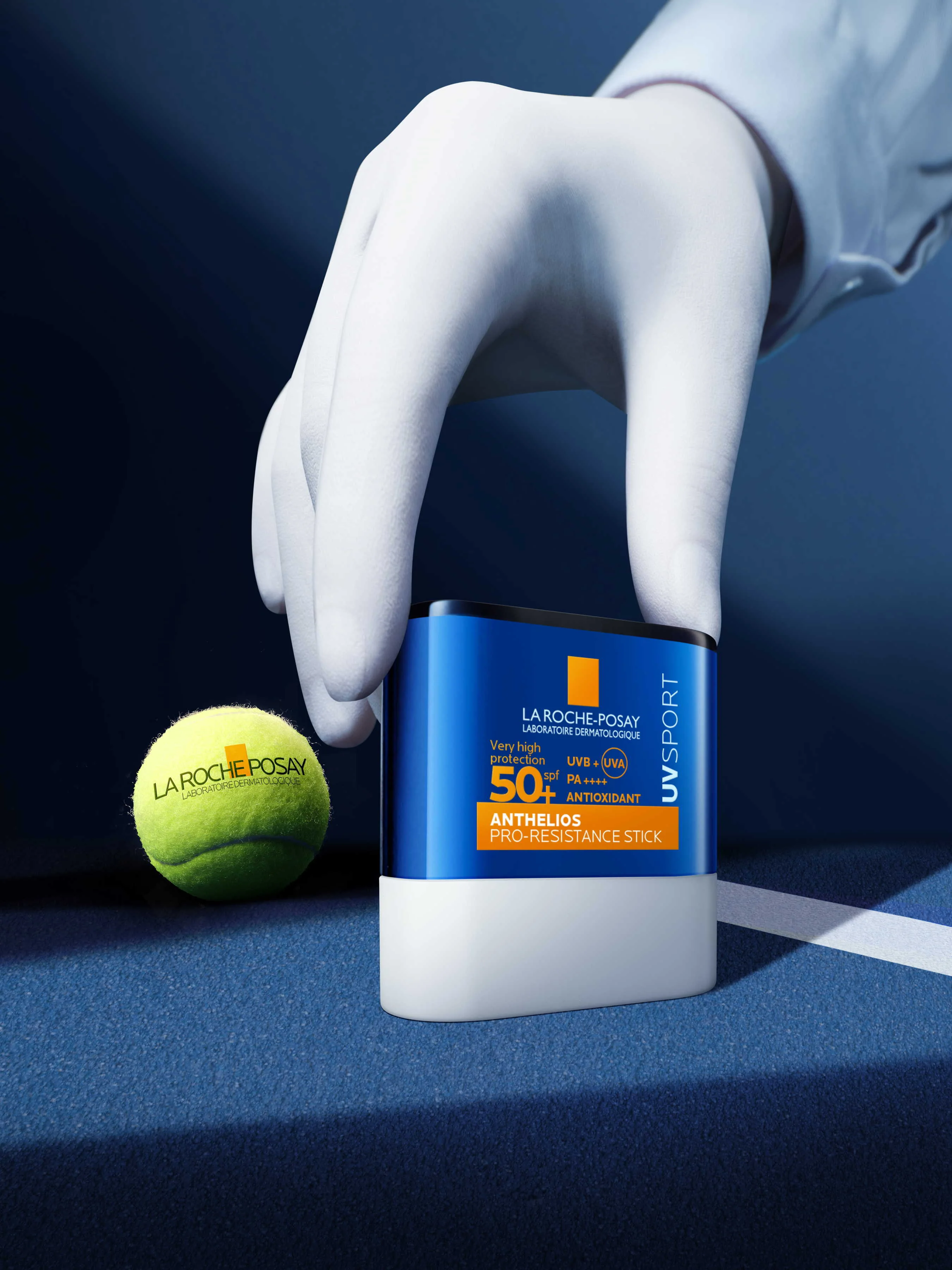 LA ROCHE-POSAY ANTHELIOS UV SPORT TYČINKA SPF50+ 8 g