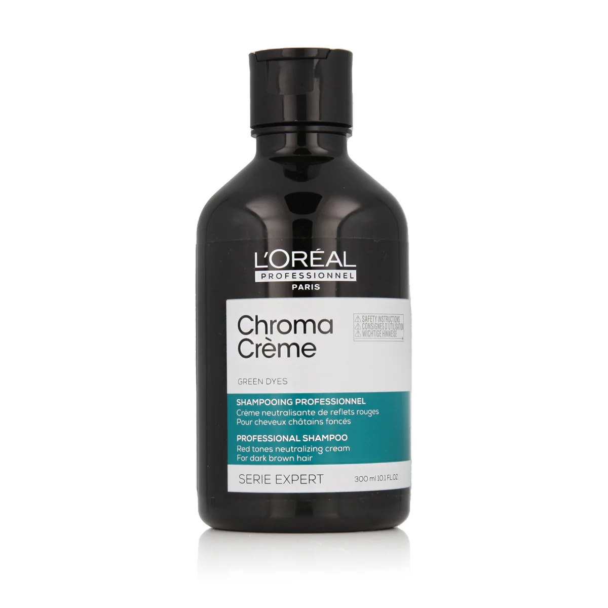 L'Oréal Professionnel Chroma Creme Green šampón 300ml