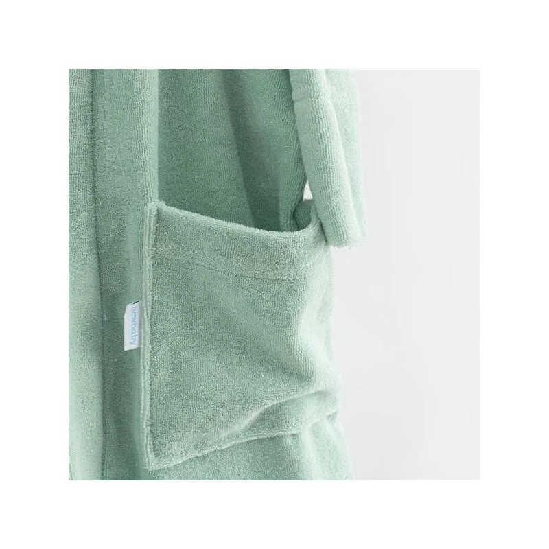 Detský froté župan New Baby Comfortably mint 80/86, 20C53715