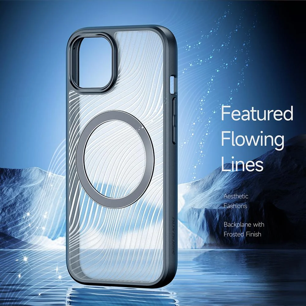 Ochranné puzdro pre iPhone 15 Plus S originálnym dizajnom