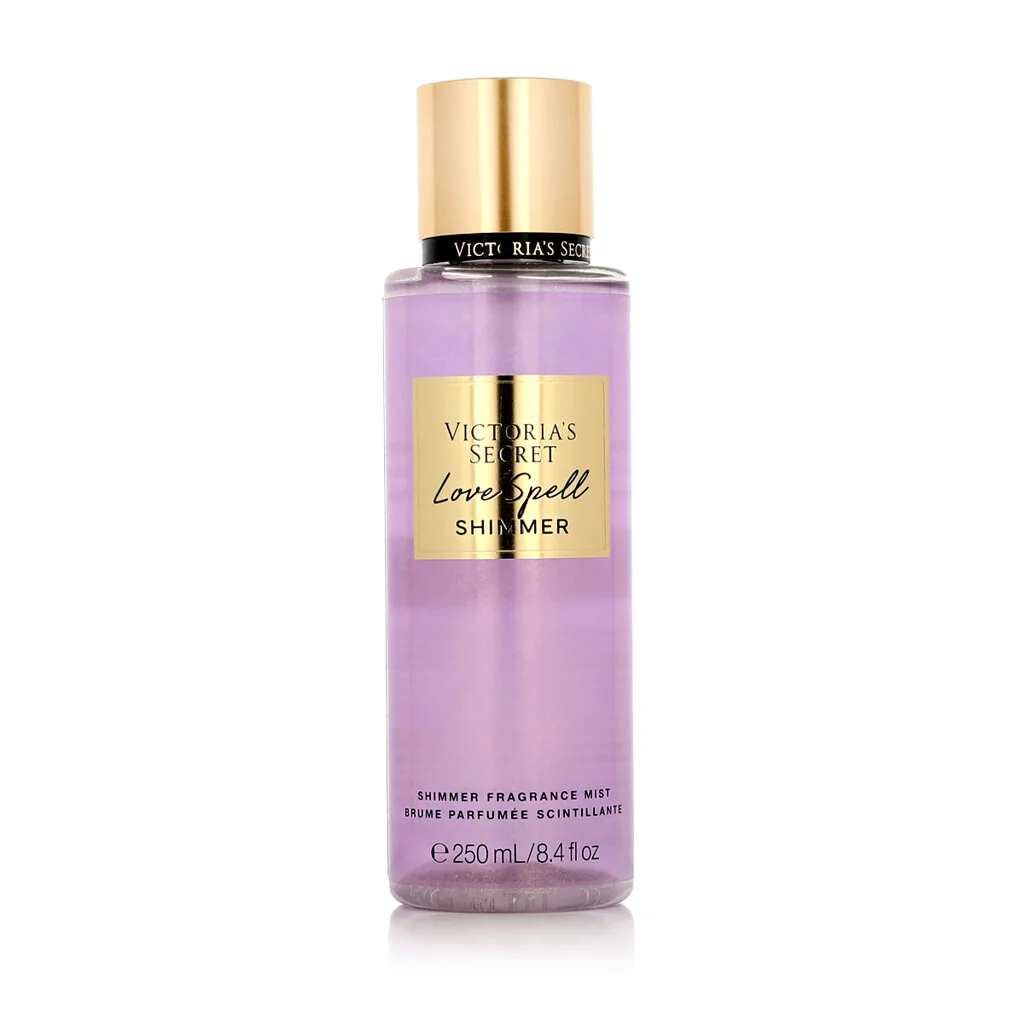 Victoria's Secret Love Spell Shimmer telový sprej 250 ml W