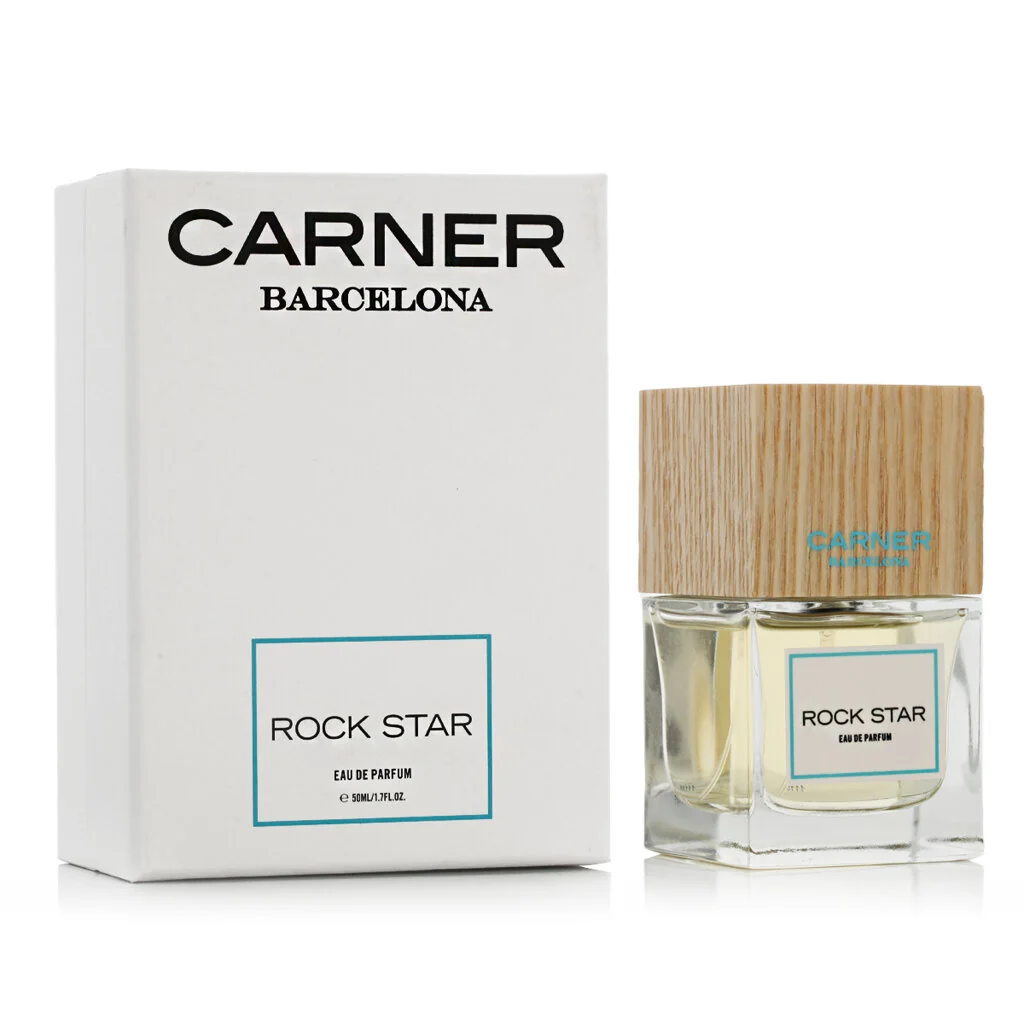 Carner Barcelona Rock Star parfumovaná voda 50 ml unisex