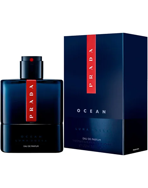 Prada Luna Rossa Ocean - EDP 1×100 ml, parfumová voda