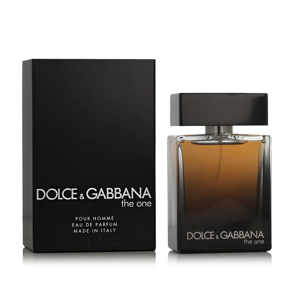 Dolce & Gabbana The One Pour Homme parfumovaná voda pre mužov 50 ml 