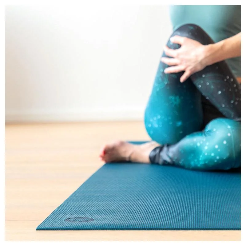 Podložka na jogu Bodhi ASANA 60 Farba: svetlo modrá