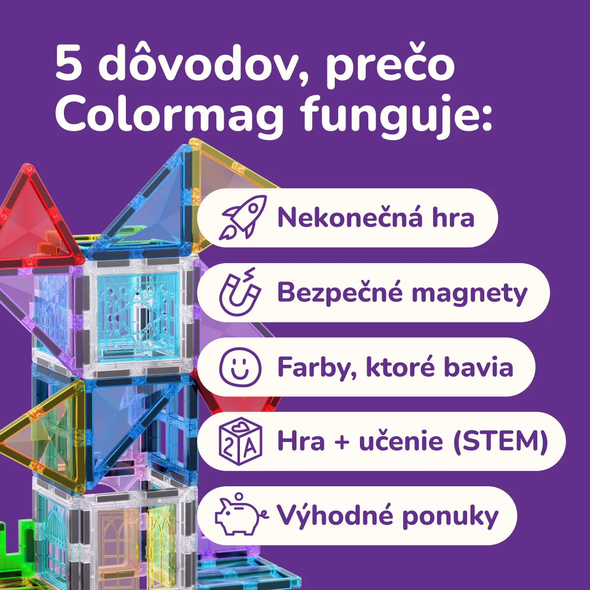 Colormag Start Windows & Doors