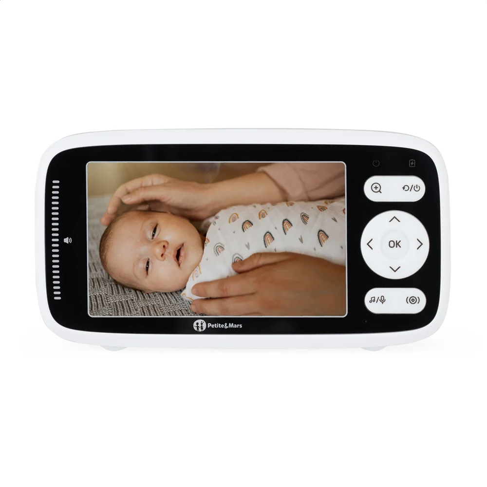 PETITE&MARS Pestúnka detská digitálna NANO 4.0 1 set