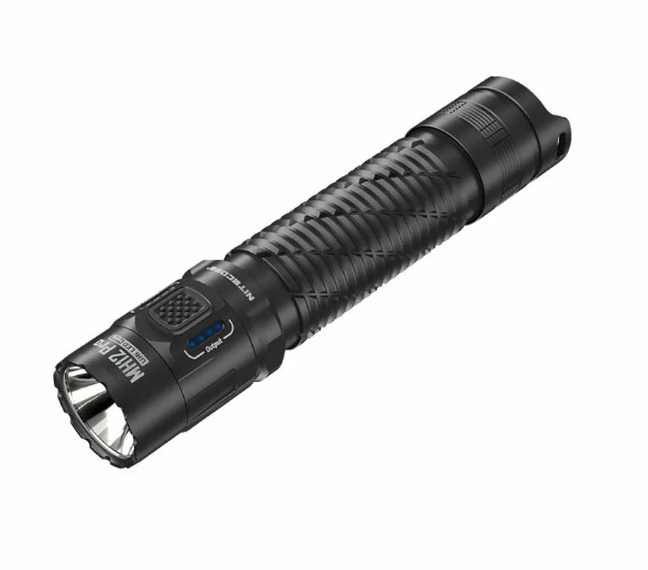 Nitecore MH12 Pro HUNTING KIT lovecká súprava v plastovom kufríku, lovecká baterka 3300 lm
