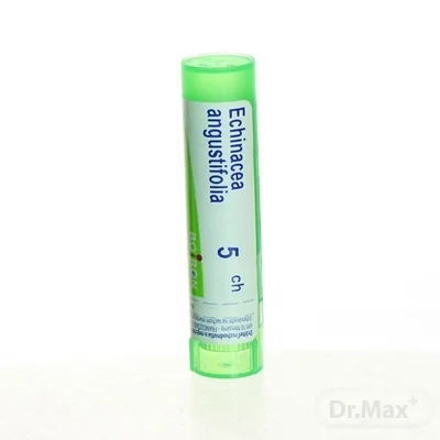 ECHINACEA ANGUSTIFOLIA 1×4 g, homeopatický liek