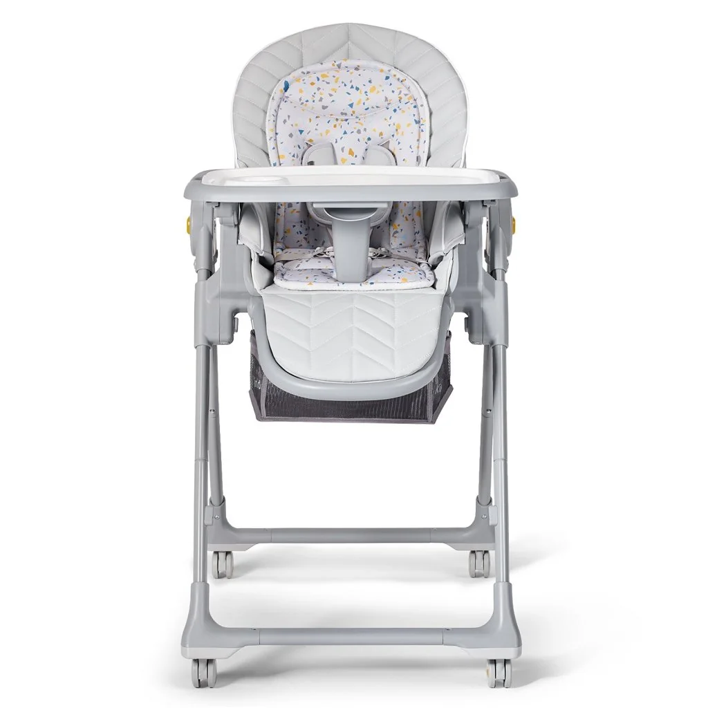 Stolička jedálenská Lastree Grey, Premium