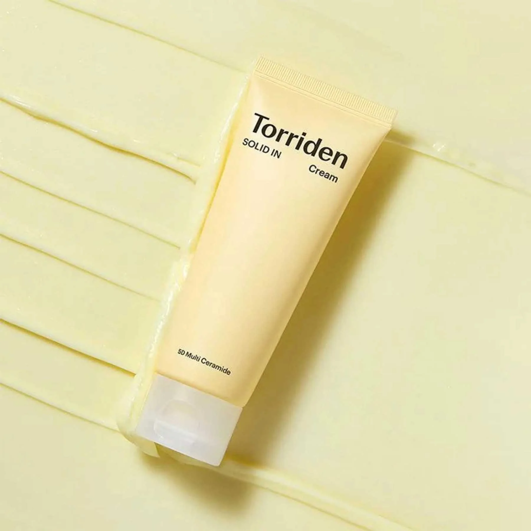 Torriden SOLID-IN Ceramide Cream pleťový hydratačný krém s ceramidmi 70 ml