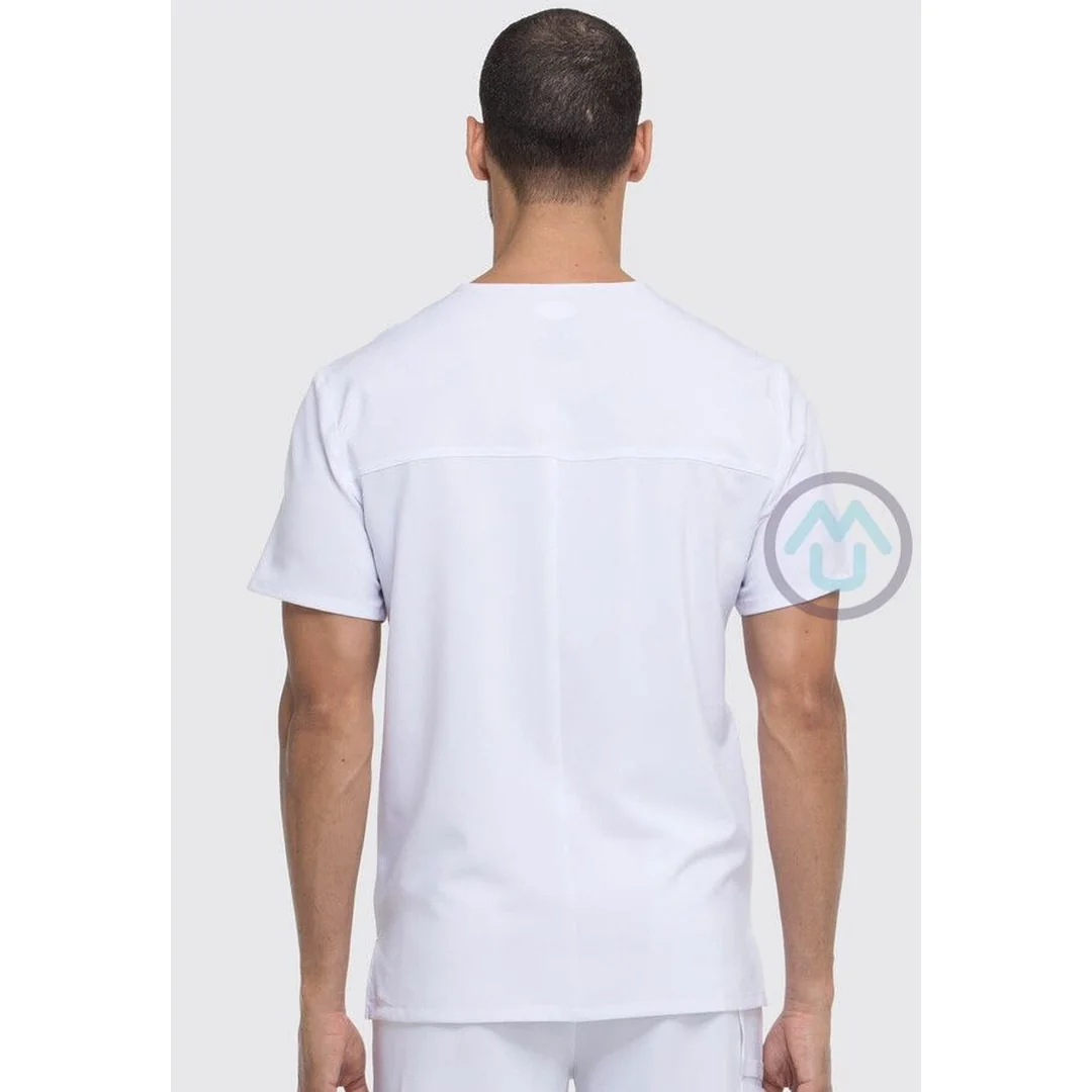 Pánska blúza Dickies EDS Essentials - biela 2XL