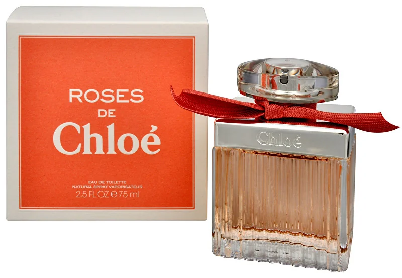 Chloe Roses De Chloe Edt 50ml 1×50 ml, toaletná voda