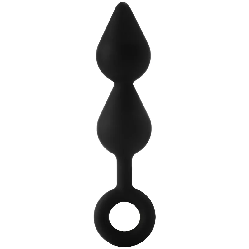 Análne guličky Double Drop XL 20 cm