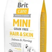 Brit Care Mini Grain Free Hair & Skin 2kg