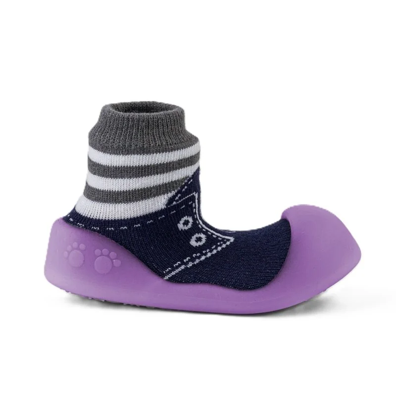 Chameleon ponožkotopánky Chameleon Sneakers Blue veľ. 135