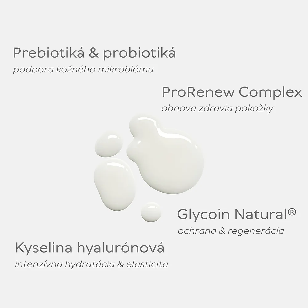 Natuint cosmetics - Nočné mikrobiotické sérum Upokojujúce Evening Microbiotic Calming Serum