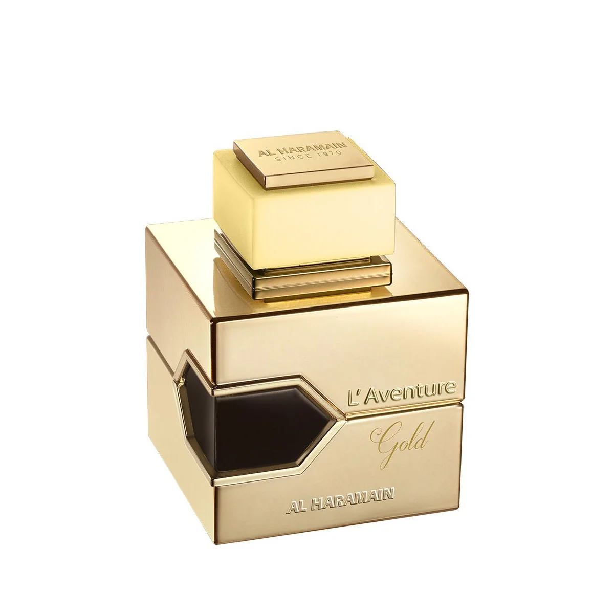 Al Haramain L'Aventure Gold EDP 100 ml W