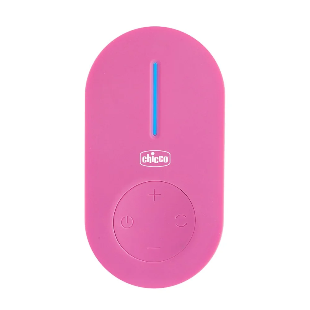 Odsávačka materského mlieka elektrická prenosná Travel Pink USB