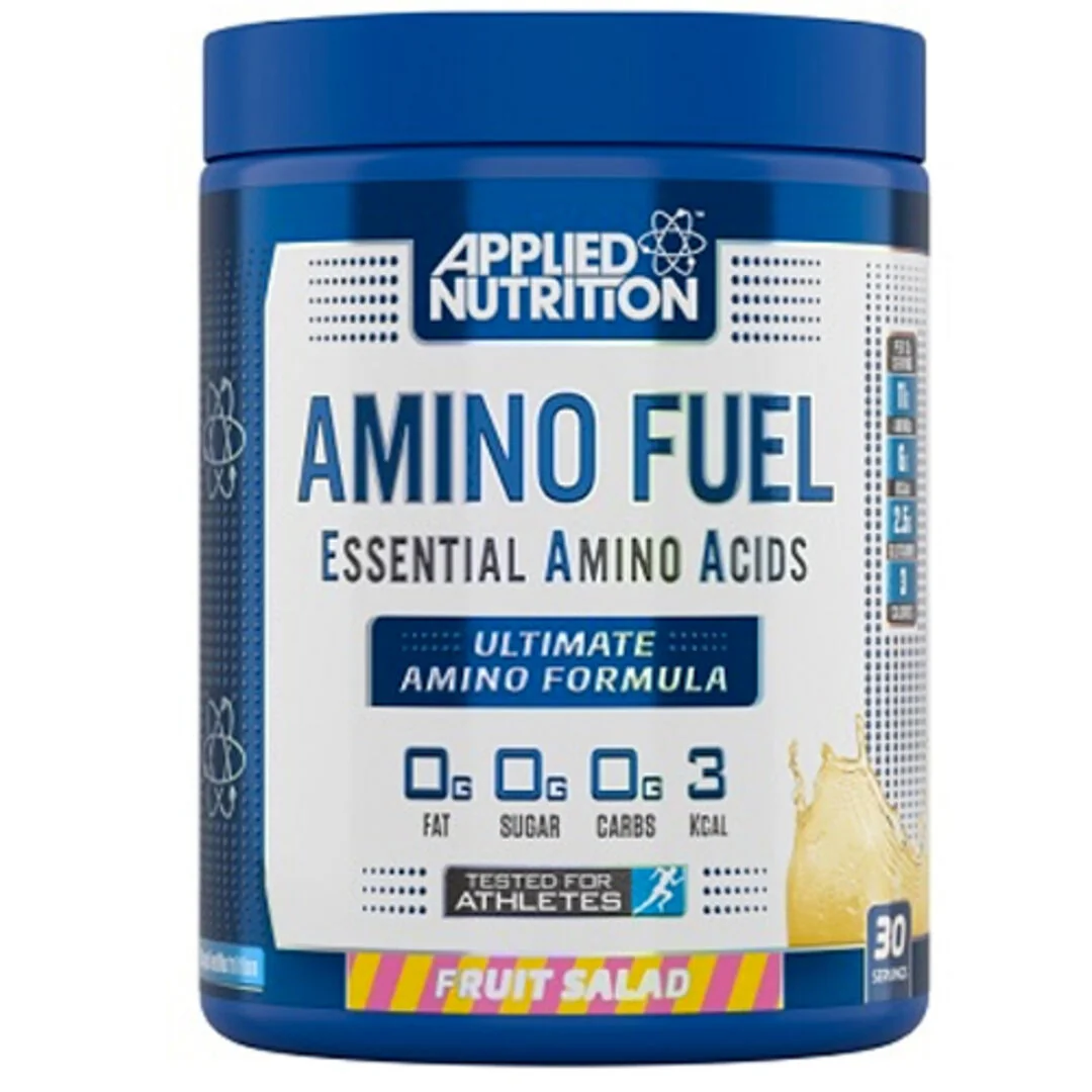 Applied Nutrition Amino Fuel 390 g ľadová modrá malina