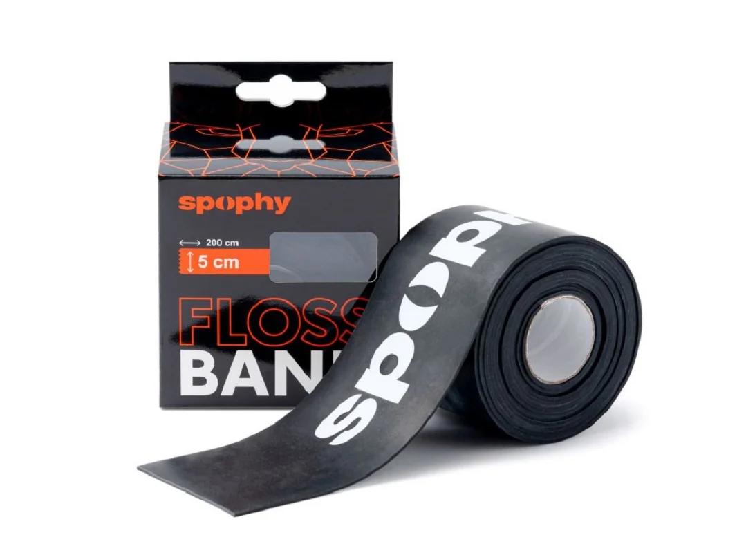 Spophy Flossband 5x200cm