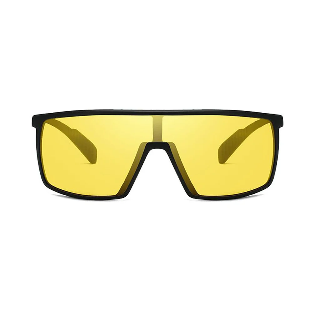 DUBERY Rebel 8 slnečné okuliare, Yellow / Black