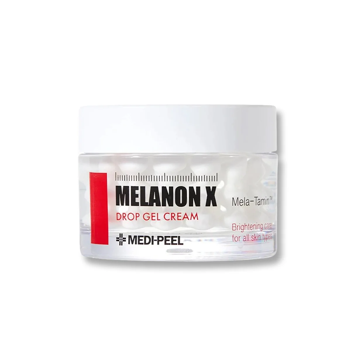 Medi-peel Melanon X Blemish Lightening Gel-Cream rozjasňujúci gél-krém 50 g