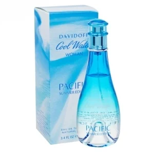 Davidoff Cool Water Woman Pacific Summer Edt 100ml 1×100 ml, toaletná voda
