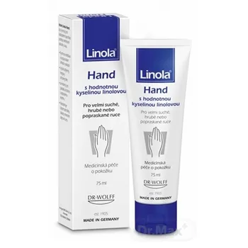Linola Hand 1×75 ml, krém na ruky