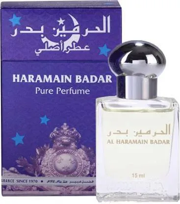 Al Haramain Badar Parfemovy Olej 15ml