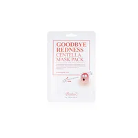 Benton Goodbye Redness Centella Mask Pack 23 g * 10 sheets