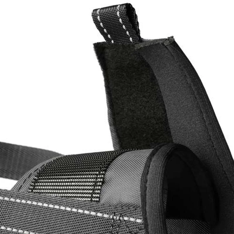EBI D&D náhubok BLACK/ L 16-40cm / priemer 18-23cm čierny