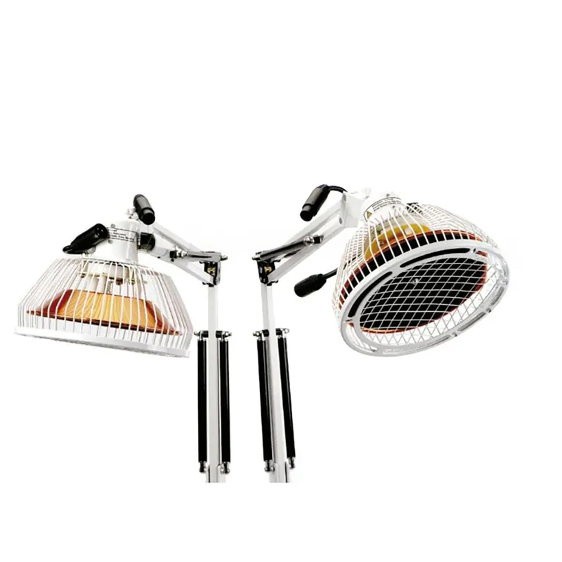 TDP lampa CQ-33 infračervená terapeutická lampa s minerálnou platňou