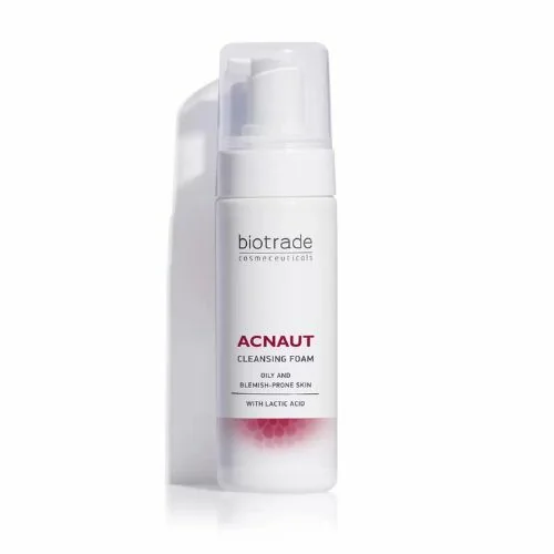 BioTrade Acnaut Čistiaca pena 1×150 ml, čistiaca pena