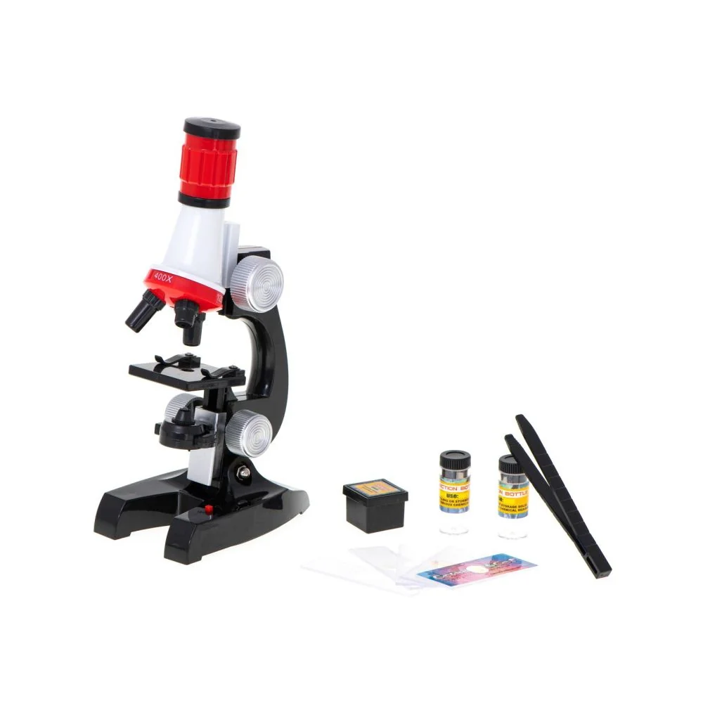 MG MicroLab Detský mikroskop s príslušenstvom