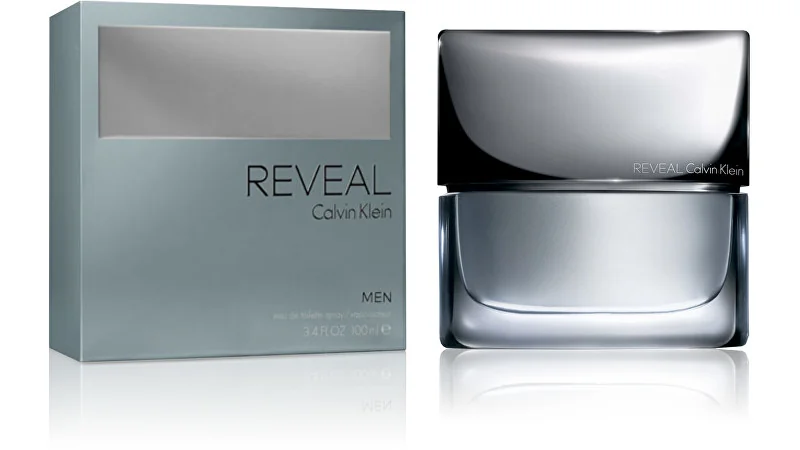 Calvin Klein Reveal Men Edt 100ml 1×100 ml, toaletná voda