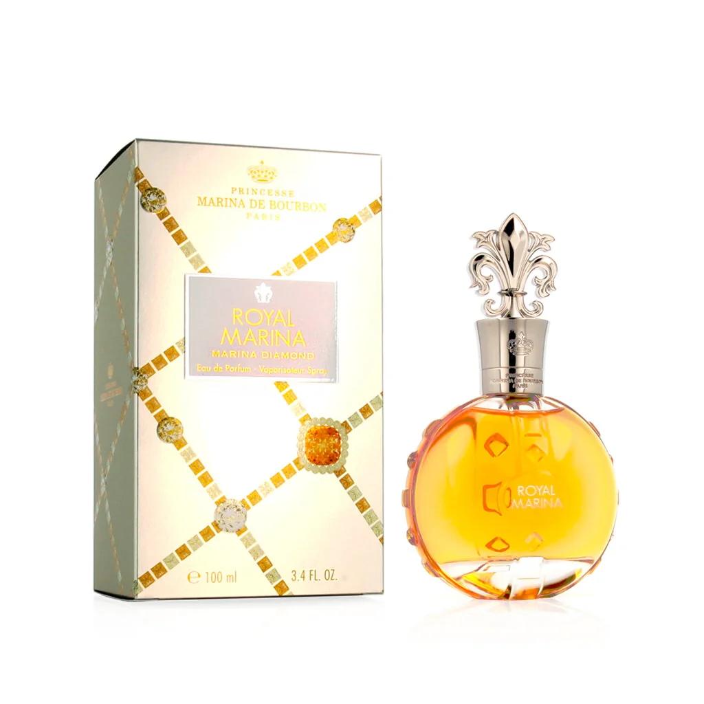 Marina de Bourbon Royal Marina Diamond EDP 100 ml W