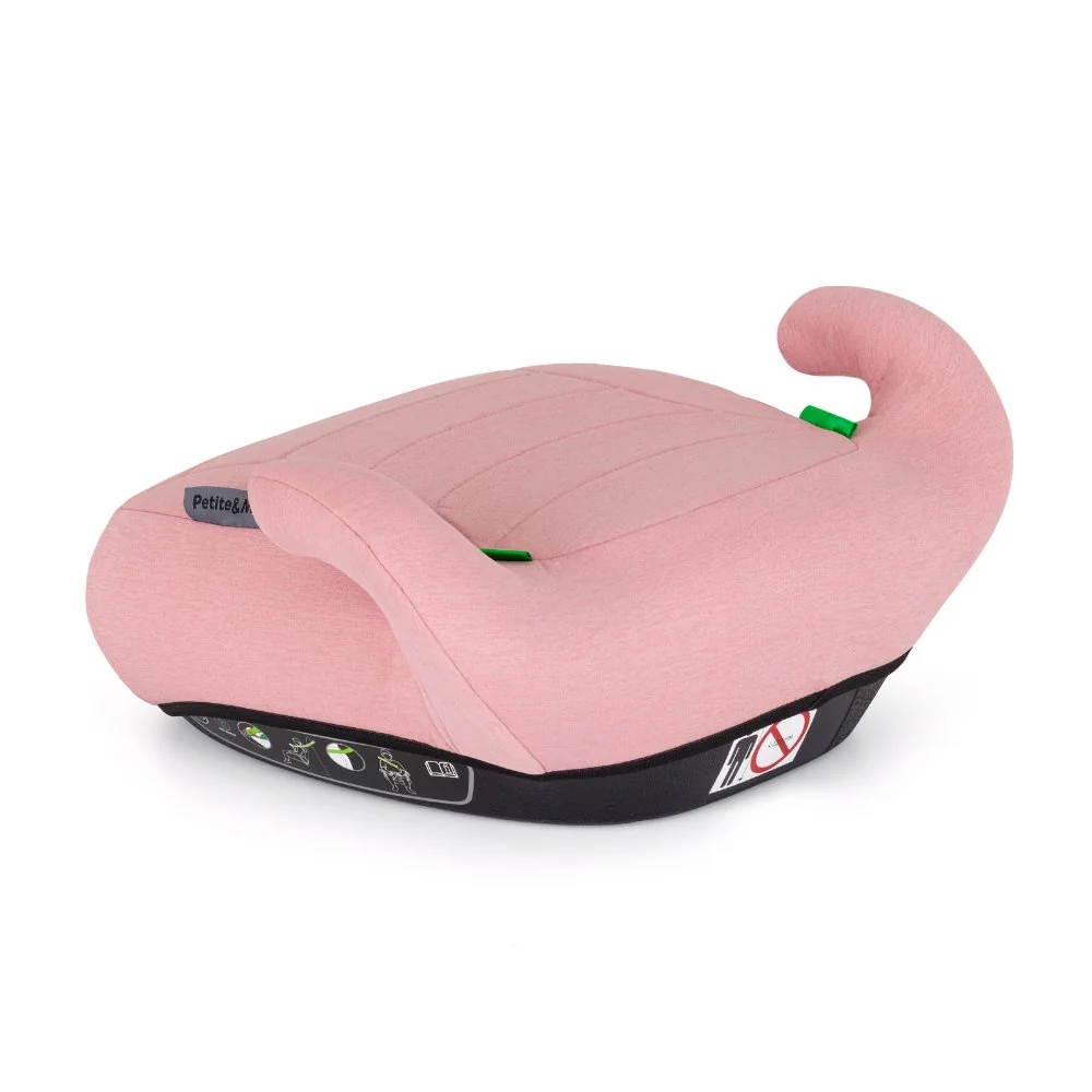 Podsedák Zuno Han Pink 125 - 150 cm (22-36 kg)
