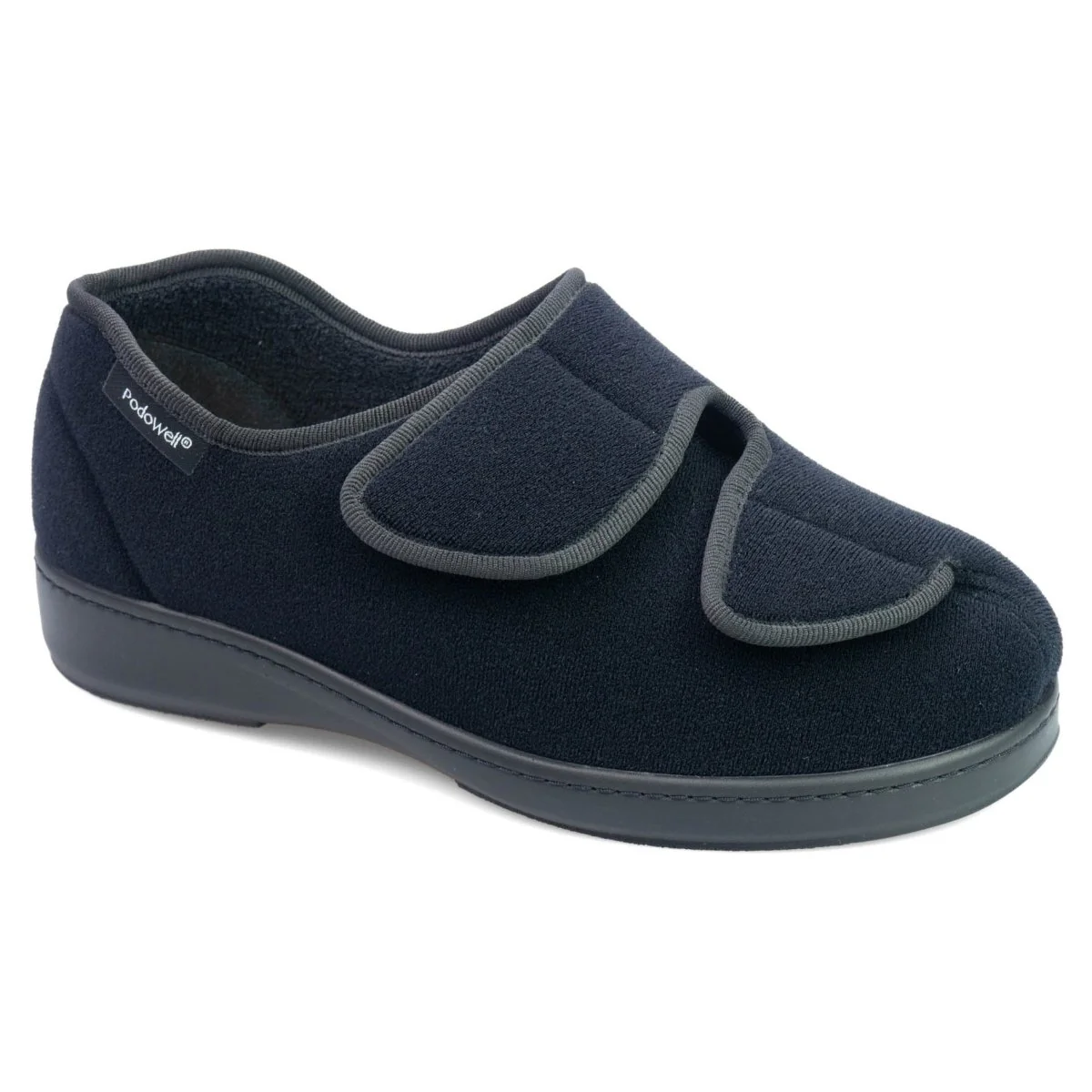 Zdravotná obuv ATHOS unisex, čierna, veľkosť: 39