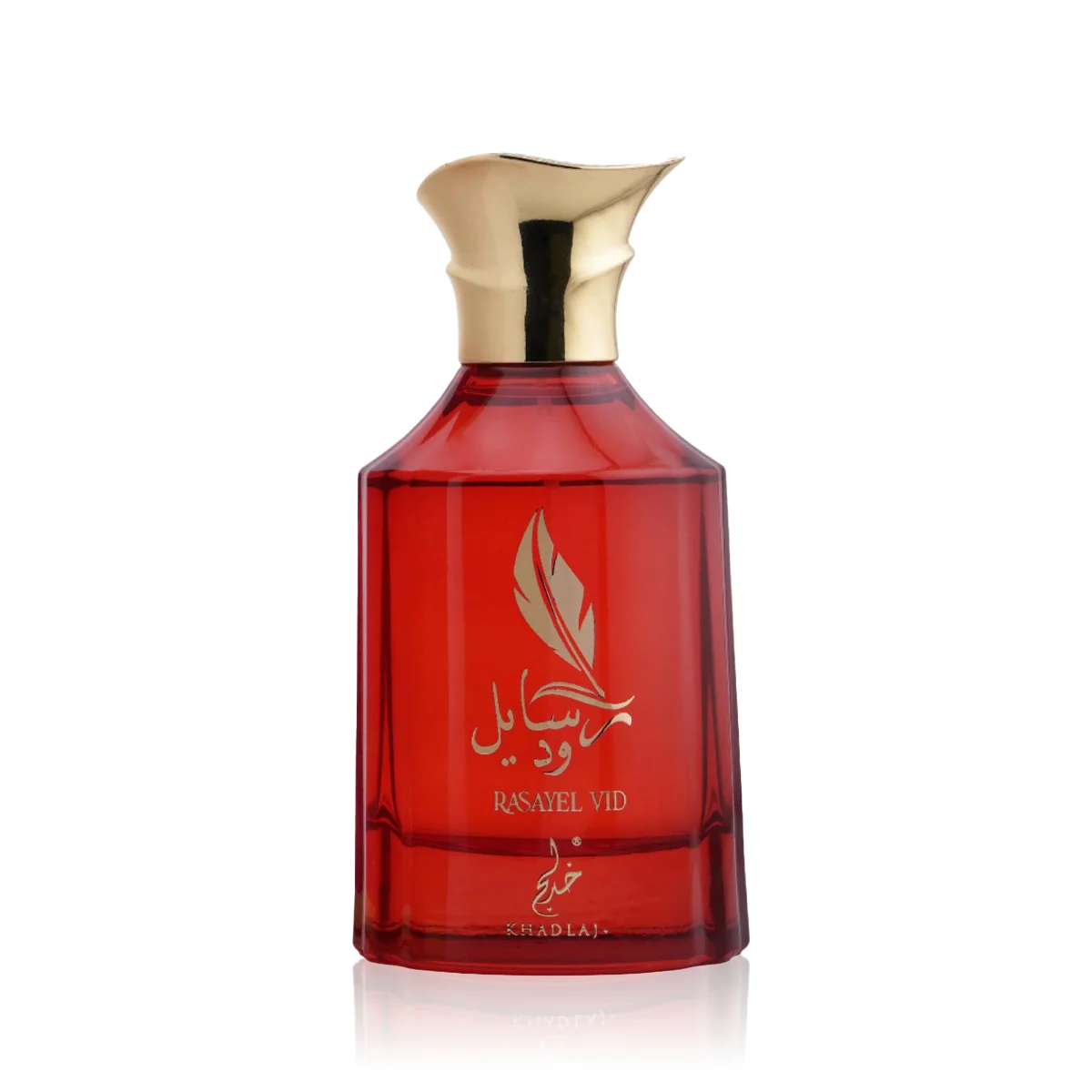 Khadlaj Rasayel Vid EDP 100 ml W