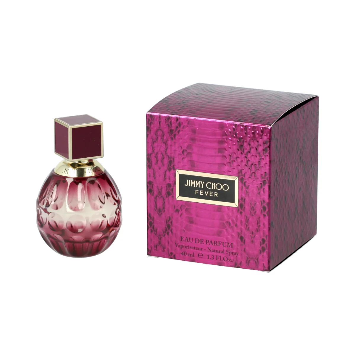 Jimmy Choo Fever parfumovaná voda 40 ml pre ženy