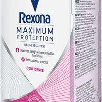 Rexona MaxPro FW  Confidence