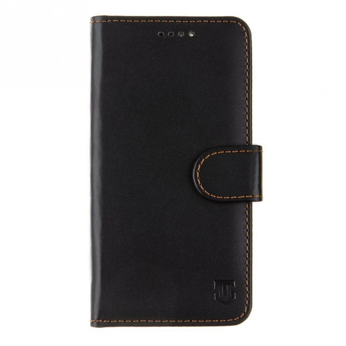 Púzdro Tactical Field Notes pre Motorola Moto G52 - Čie Elegantné puzdro s prak