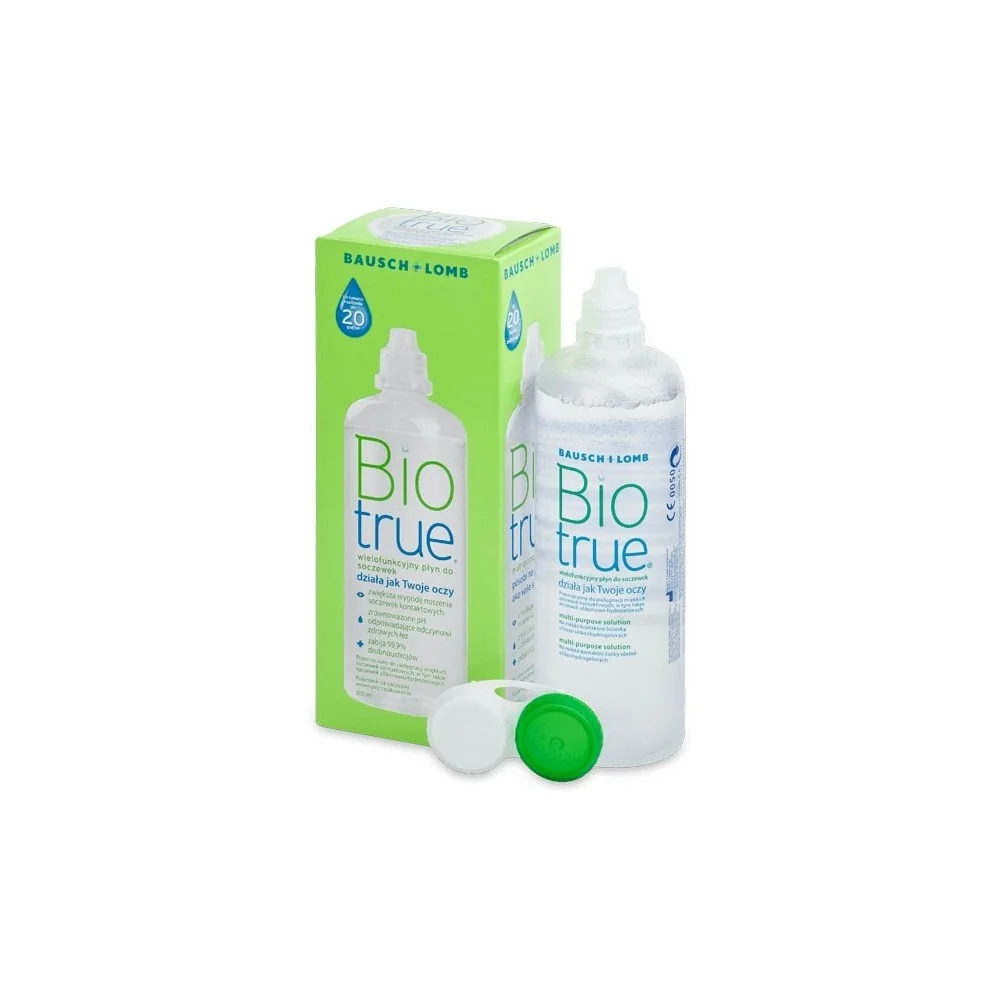 Biotrue Multi Purpose Solution (300 ml)
