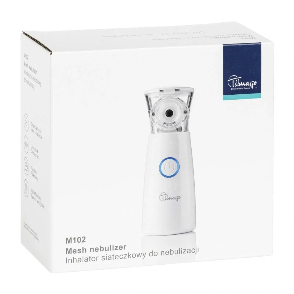 YUWELL M102 inhalator ultrazvukový 