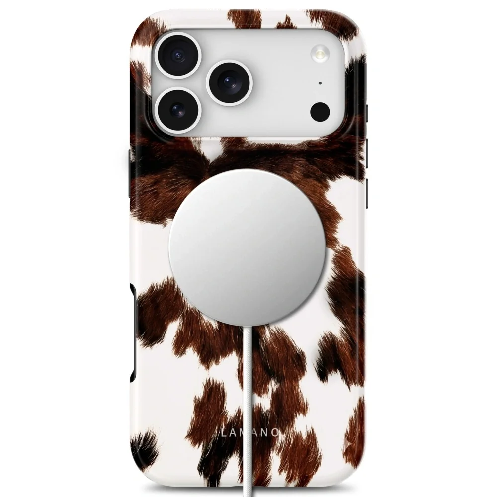 Tech-Protect Lamano MagSafe kryt na iPhone 17 Pro Max / 18 Pro Max, soft herd