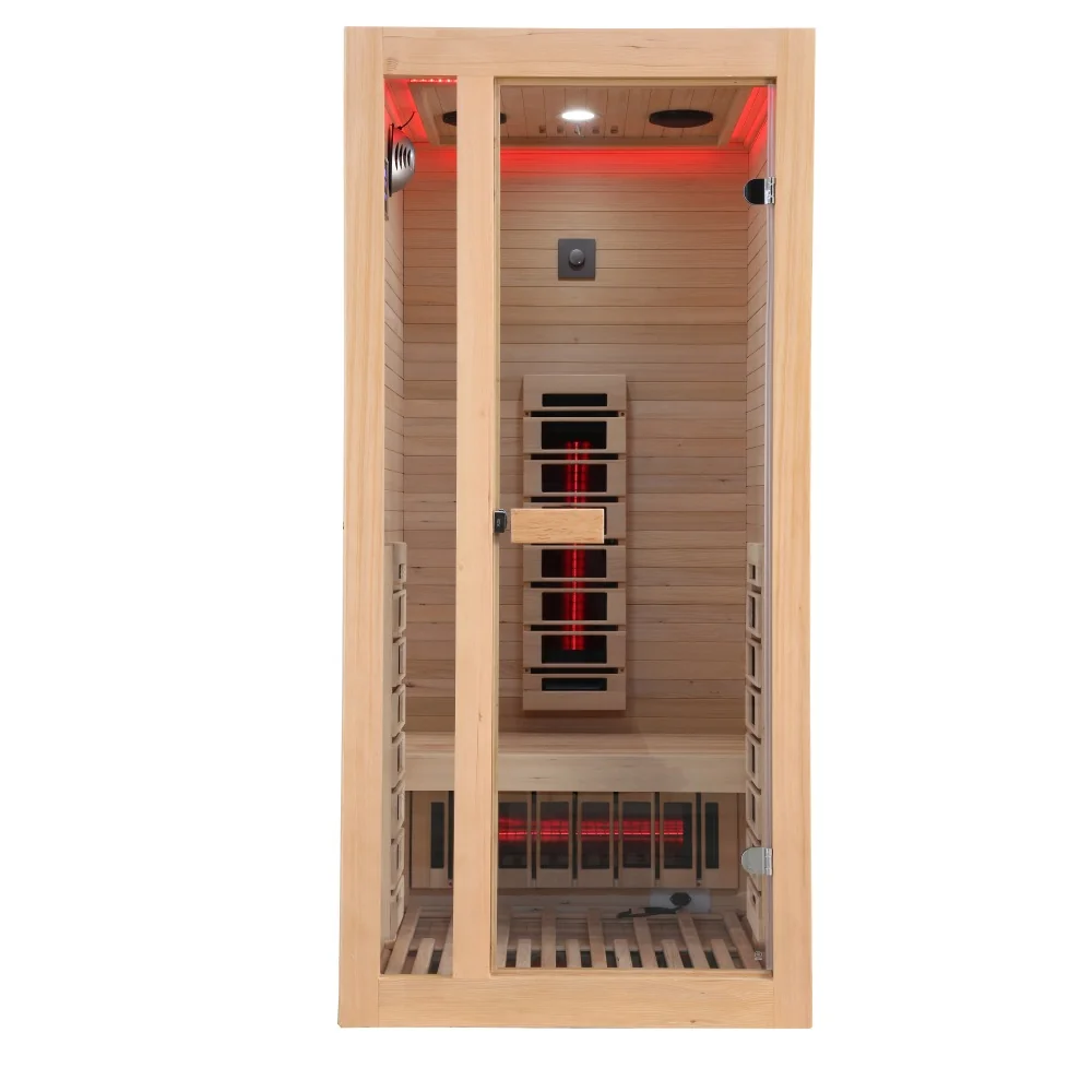 Infrasauna Benton 1 RegenaRay