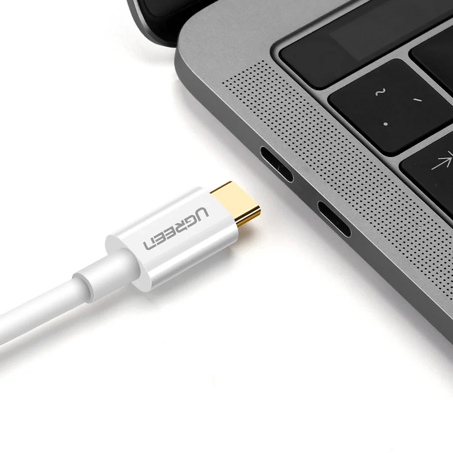 Ugreen MM139 kábel USB-C / DisplayPort 4K 1.5m, čierny