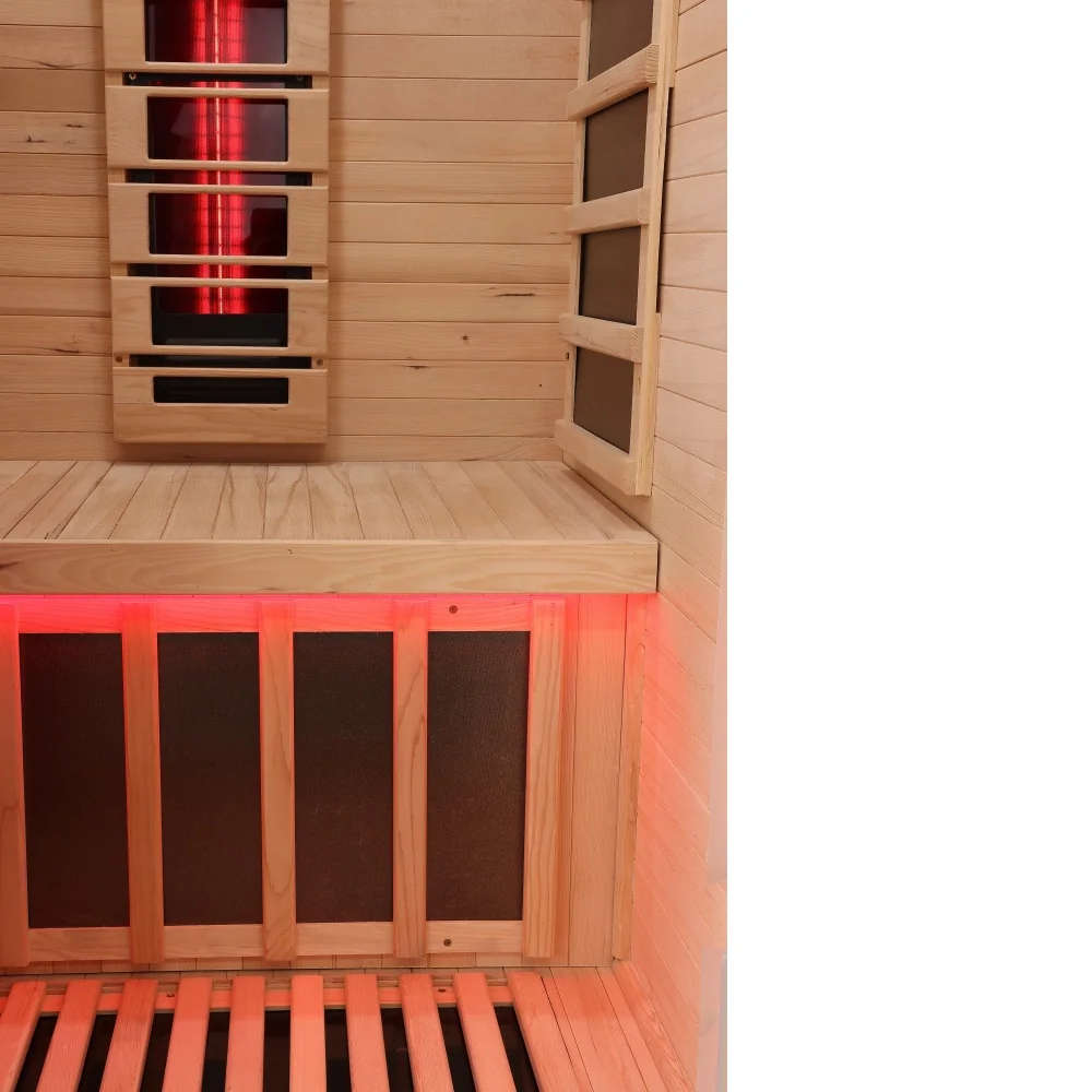Infrasauna Braga 2 RegenaRay