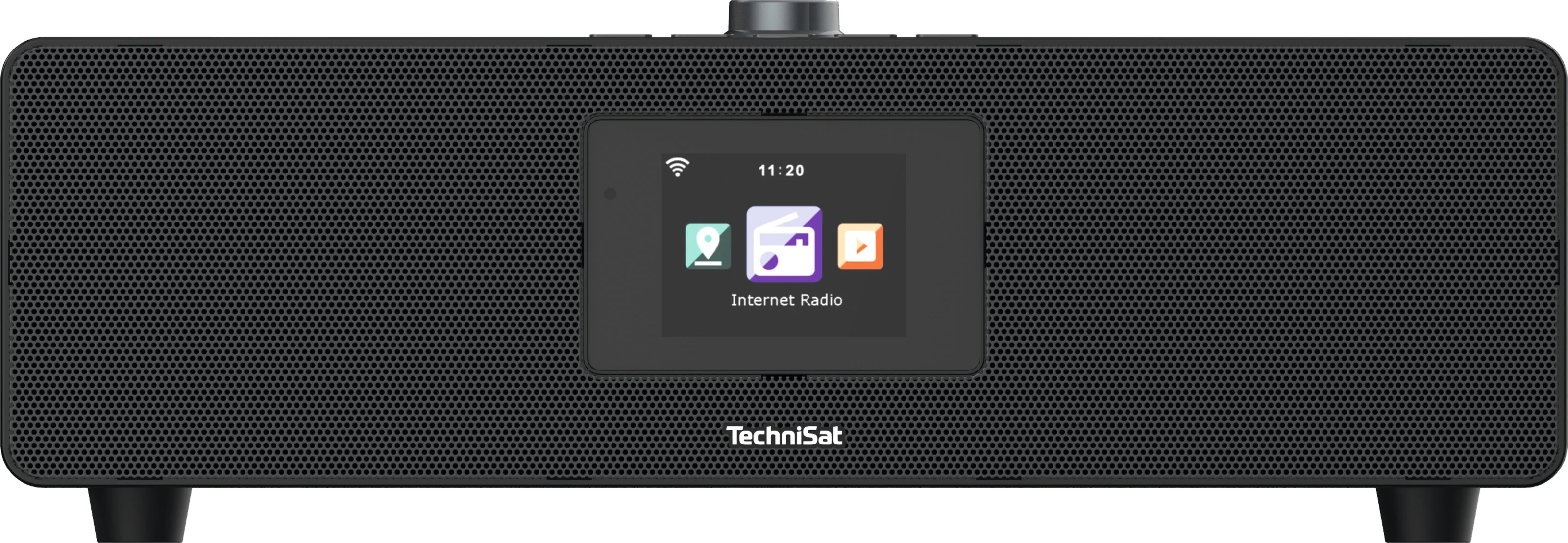 Technisat Classic 500 IR, black